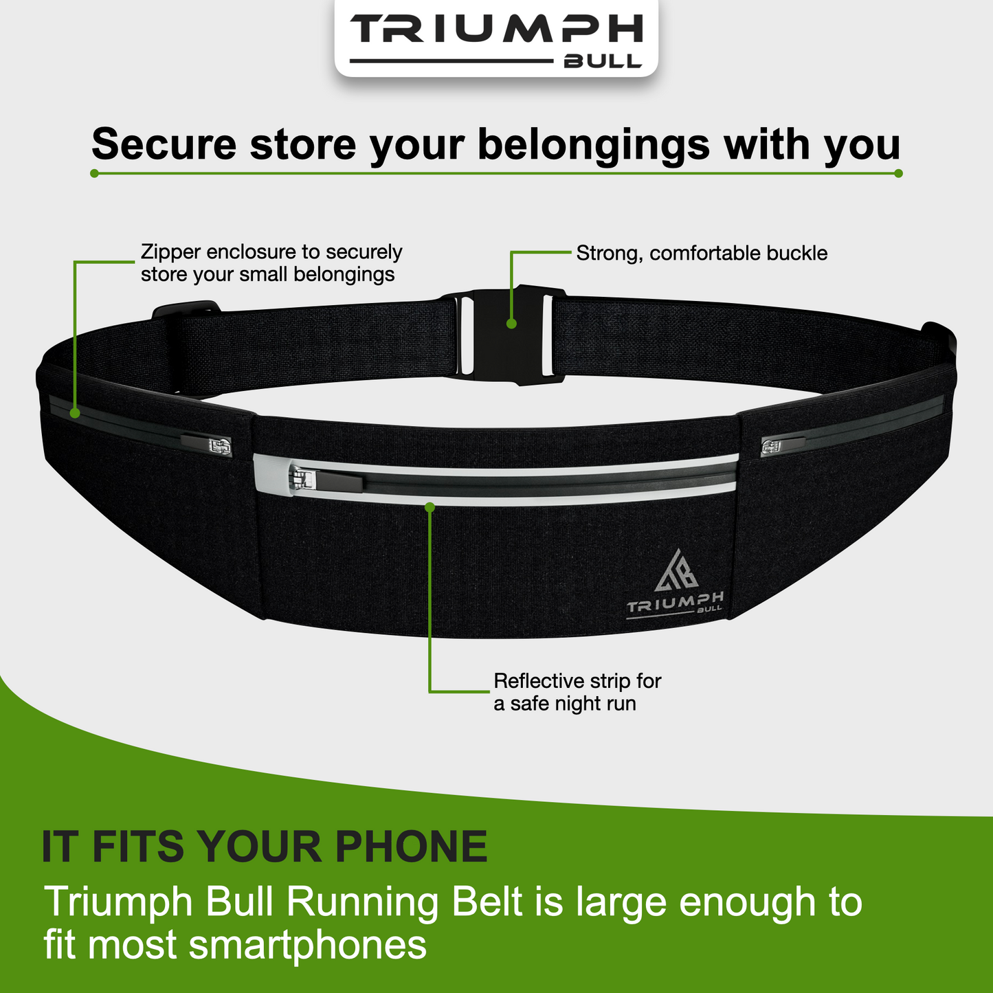 Running Belt