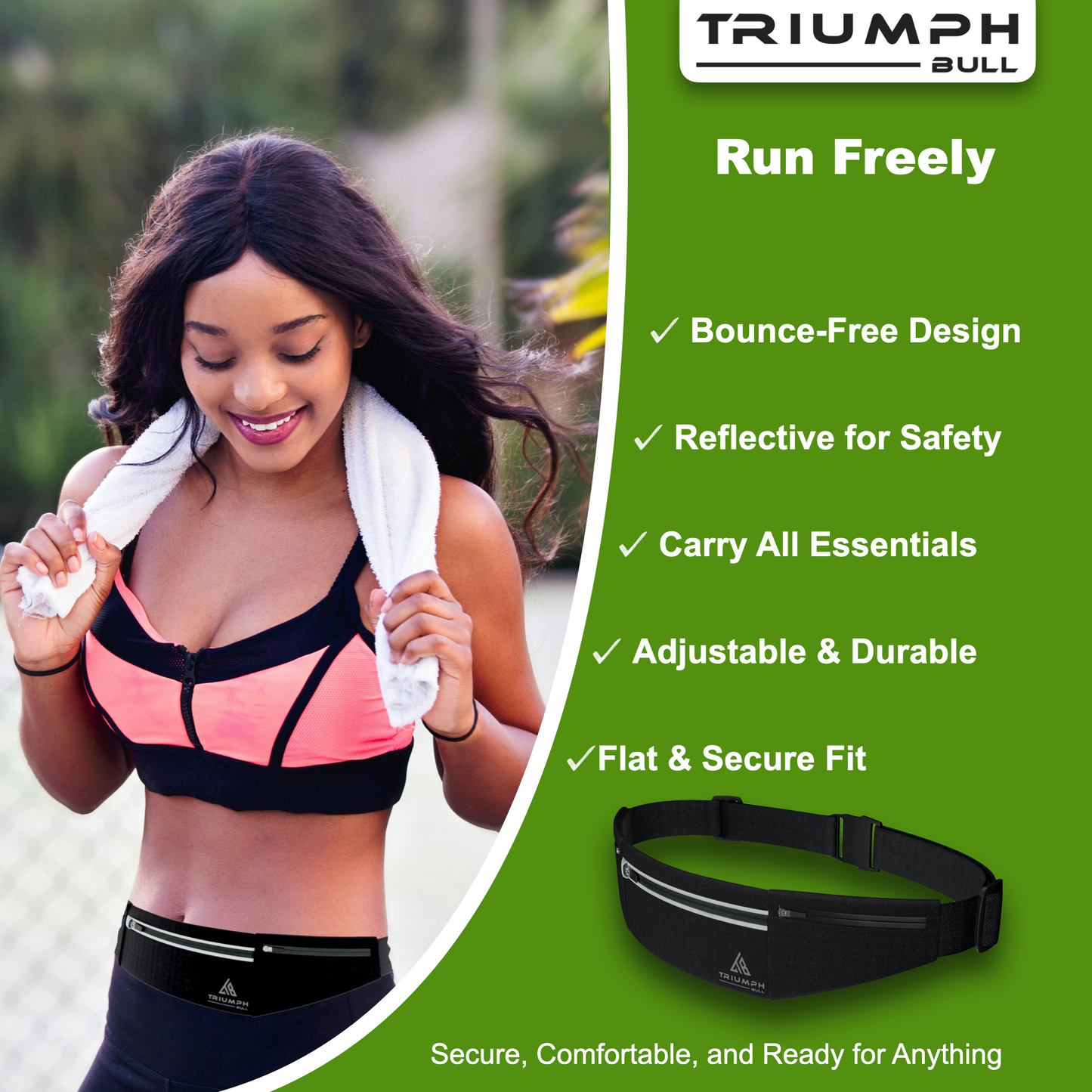 Running Belt